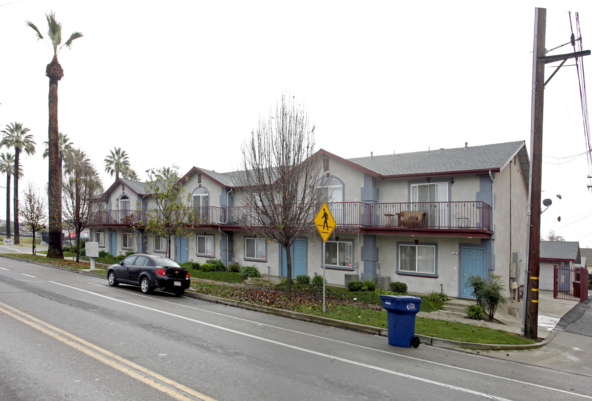 103-119 W Tulare Ave, Tulare, CA for sale Building Photo- Image 1 of 1