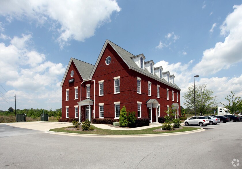 201 Business Park Dr, Rincon, GA à louer - Photo du bâtiment - Image 2 de 53