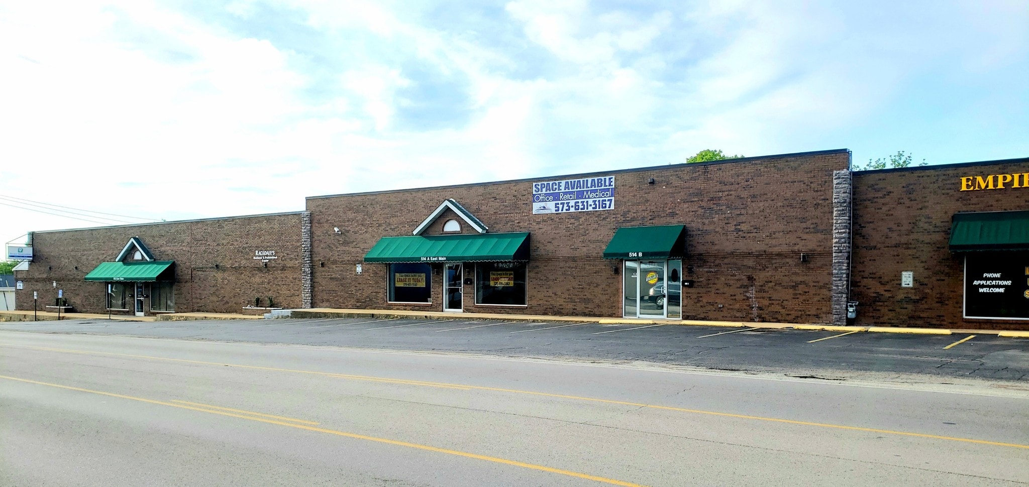 528 E Main St, Park Hills, MO for lease Primary Photo- Image 1 of 20