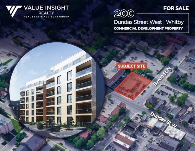 More details for 200 Dundas St W, Whitby, ON - Retail for Sale