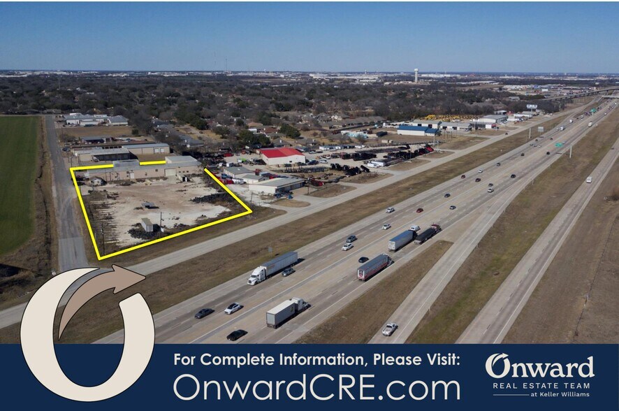 1037 Industrial Blvd, Hewitt, TX à louer - Photo du bâtiment - Image 1 de 40