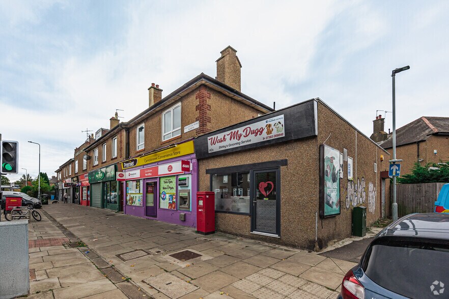 142-164 Saughton Rd N, Edinburgh for lease - Primary Photo - Image 1 of 2