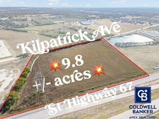 Plus de détails pour 501 Hix Rd, Cleburne, TX - Terrain à vendre