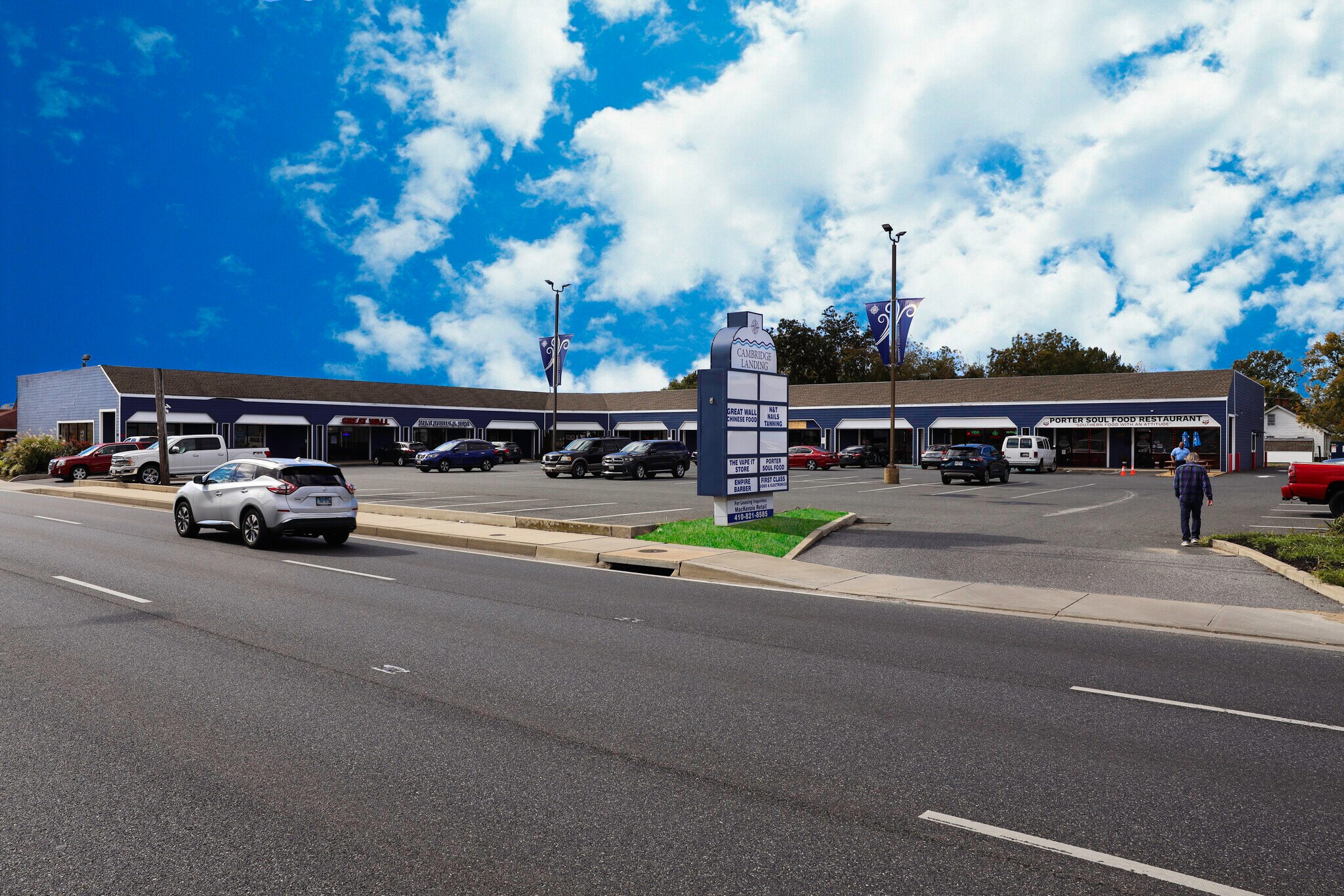 309 Sunburst Hwy, Cambridge, MD à vendre Photo principale- Image 1 de 11