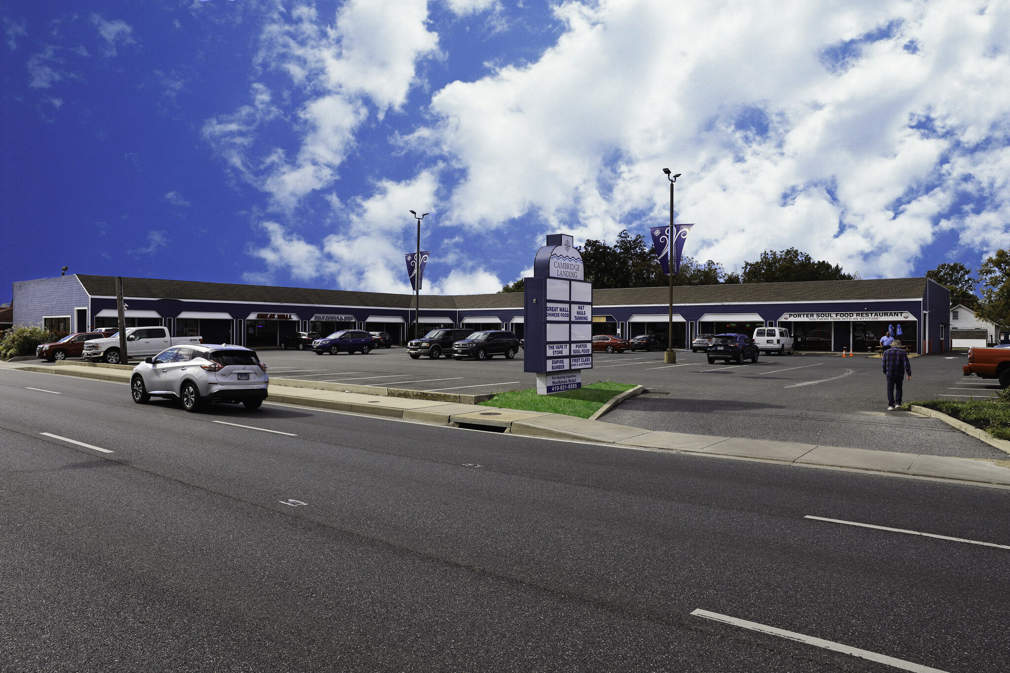 309 Sunburst Hwy, Cambridge, MD for sale Primary Photo- Image 1 of 11