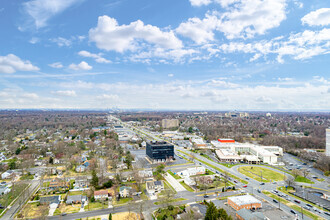 1415 Rt 70, Cherry Hill, NJ - aerial  map view