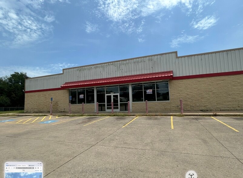 1105 E Tulsa Ave, Kansas, OK for lease - Building Photo - Image 2 of 13