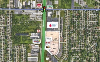More details for 5602 S Campbell Ave, Springfield, MO - Land for Sale