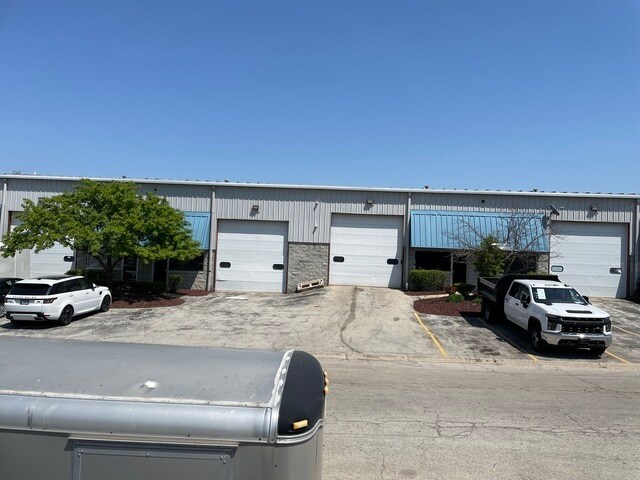 Plus de détails pour 19203-19215 85th Ct, Mokena, IL - Industriel à louer
