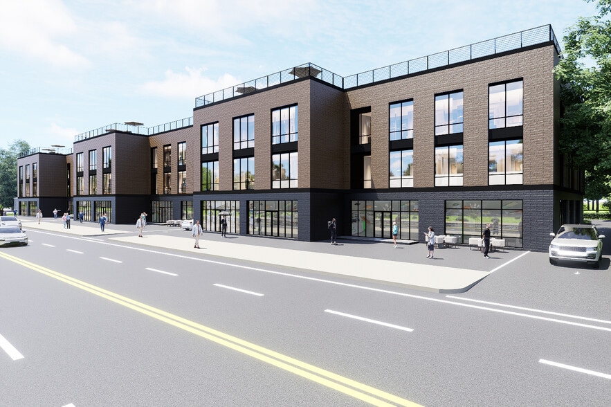 N Main Street Development portfolio of 4 properties for sale on LoopNet.ca - Building Photo - Image 2 of 11