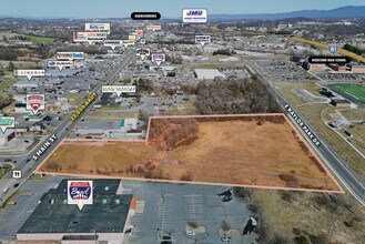 3090 S Main St, Harrisonburg, VA - Aerial  map view - Image1