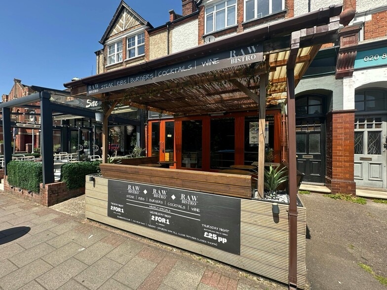 191 Worple Rd, London for sale - Building Photo - Image 2 of 5