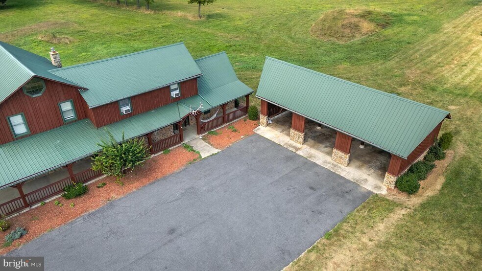 107 Yearicks Blvd, Centre Hall, PA à vendre - Photo du bâtiment - Image 2 de 9
