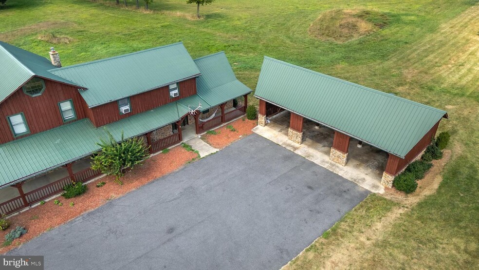 1919 General Potter Hwy, Centre Hall, PA for sale - Building Photo - Image 2 of 9
