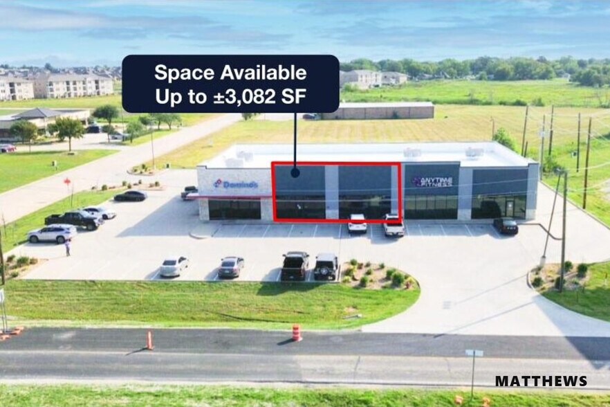 385 N Henry Hynds Expy, Van Alstyne, TX à louer - Photo du bâtiment - Image 1 de 4