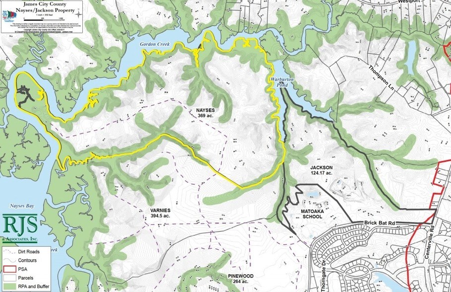 3783 Brick Bat Rd, Williamsburg, VA à vendre - Photo du bâtiment - Image 2 de 2