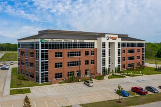 More details for 244 S Gateway Pl, Jenks, OK - Office for Lease