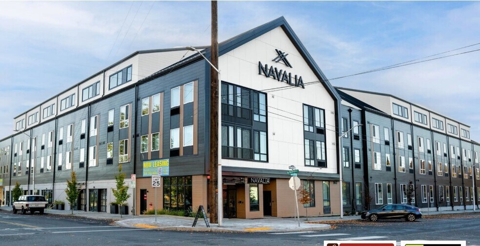 1600 Washington St, Vancouver, WA à louer - Photo du bâtiment - Image 1 de 4