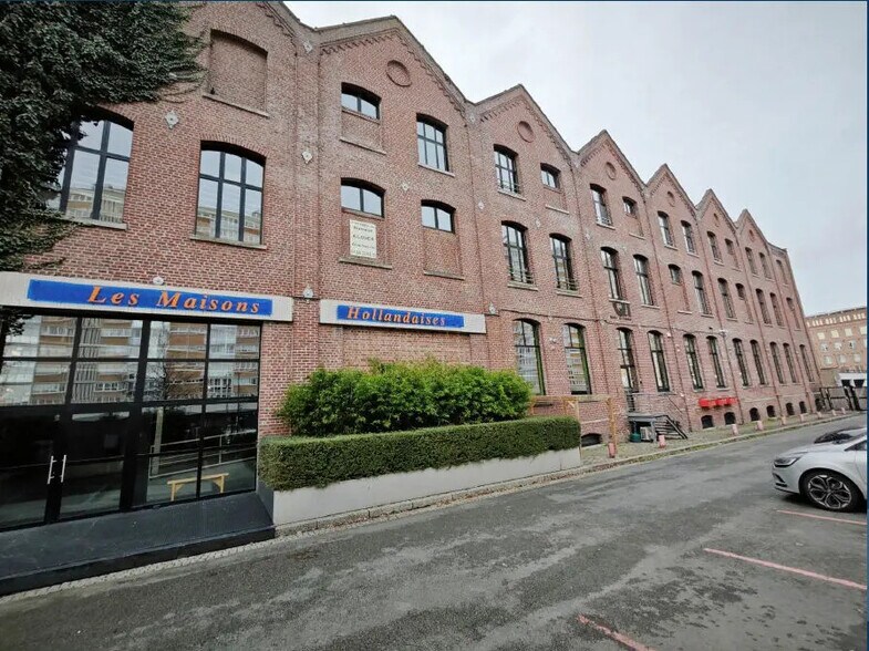 Office in Roubaix for sale - Building Photo - Image 1 of 4