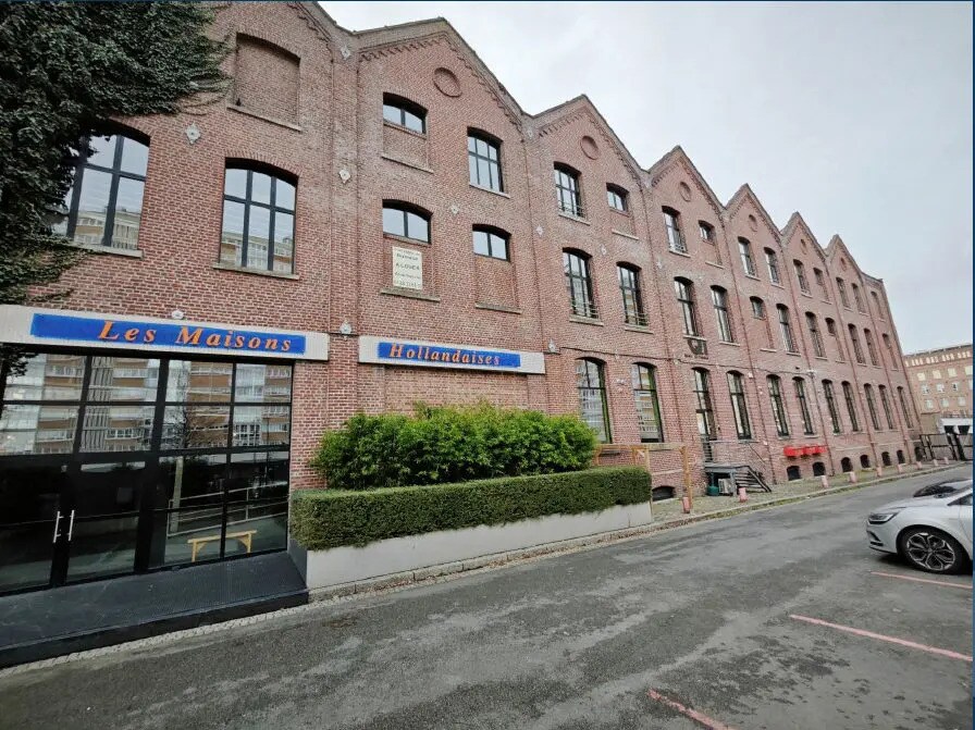Office in Roubaix for sale Building Photo- Image 1 of 5