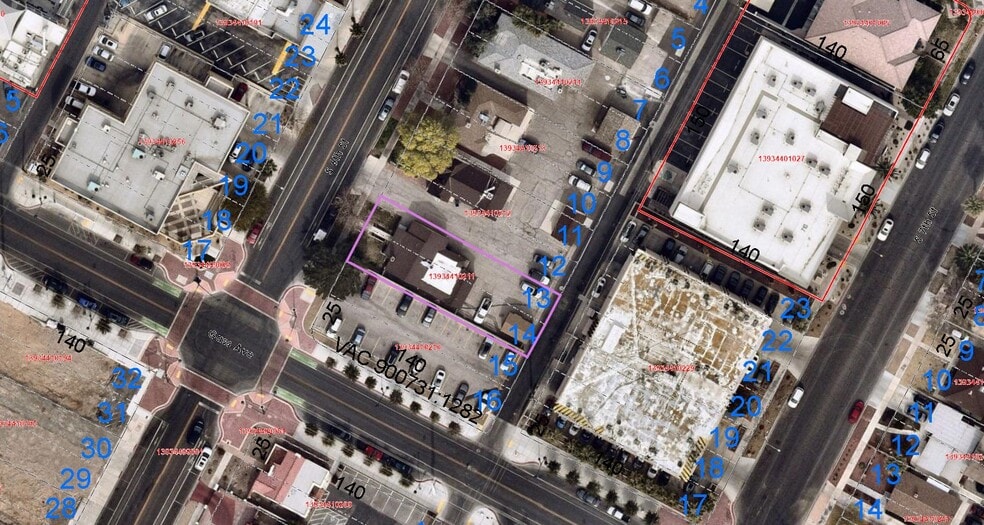 725 S 6th St, Las Vegas, NV for lease - Building Photo - Image 2 of 18