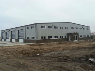 Plus de détails pour 603 Well St, Williston, ND - Industriel à vendre