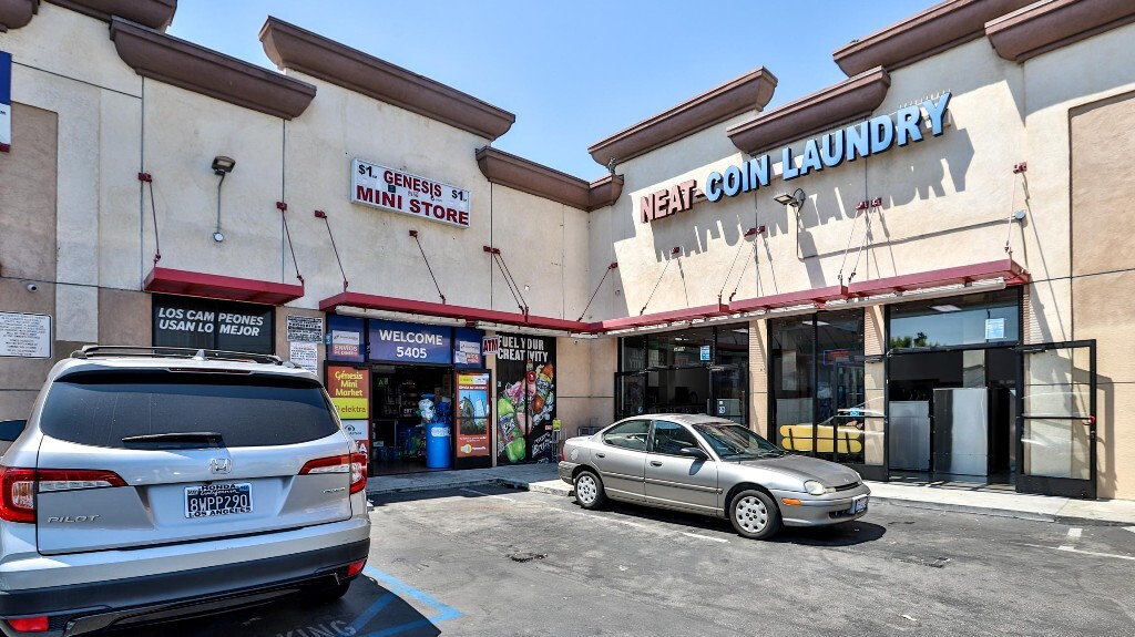 5401-5407 S Vermont Ave, Los Angeles, CA for lease Building Photo- Image 1 of 20