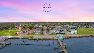 Plus de détails pour 301 S Fulton Beach, Rockport, TX - Spécialité à vendre