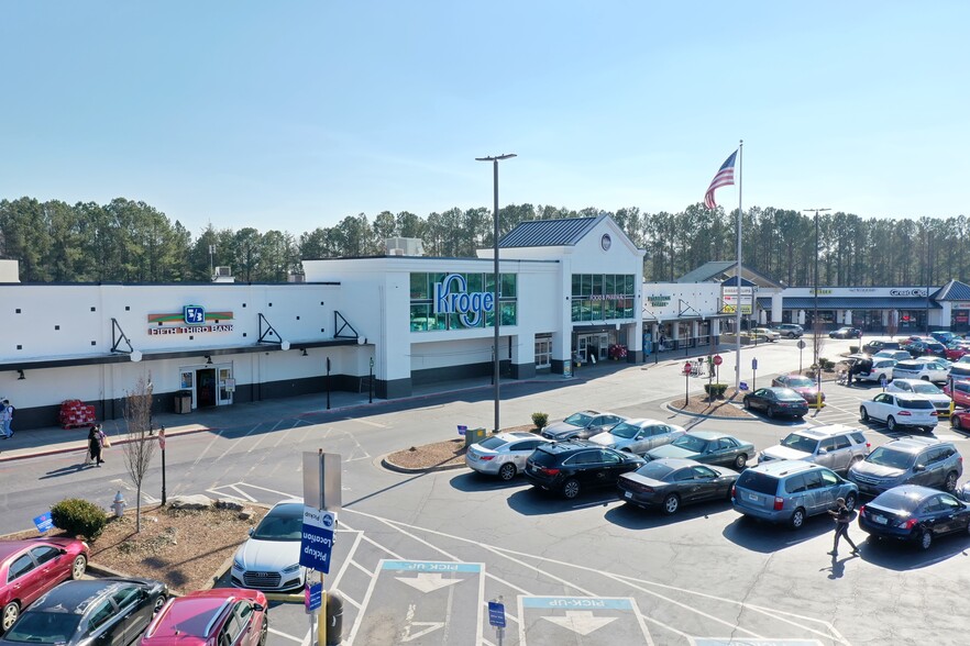 2100 Roswell Rd, Marietta, GA for sale - Building Photo - Image 1 of 1