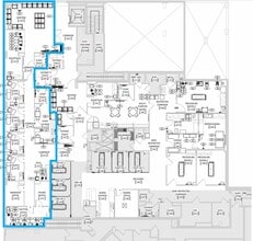100 American Way, Oxon Hill, MD for lease Floor Plan- Image 1 of 1