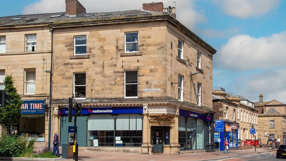 29 Lowther St, Carlisle for sale - Building Photo - Image 3 of 6