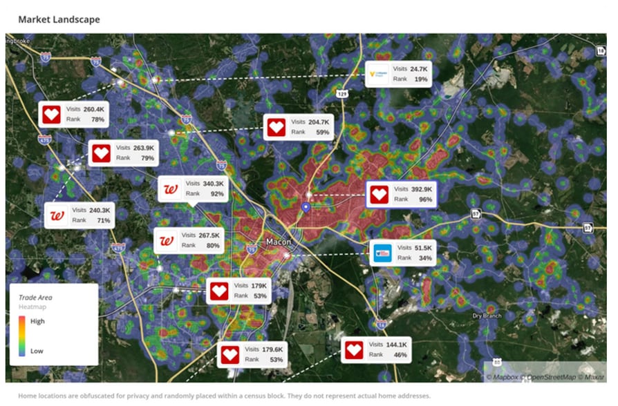 1271 Gray Hwy, Macon-Bibb, GA à vendre - Photo du bâtiment - Image 2 de 9
