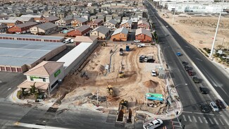 More details for Warm Springs & Tenaya W-SWC, Las Vegas, NV - Retail for Lease