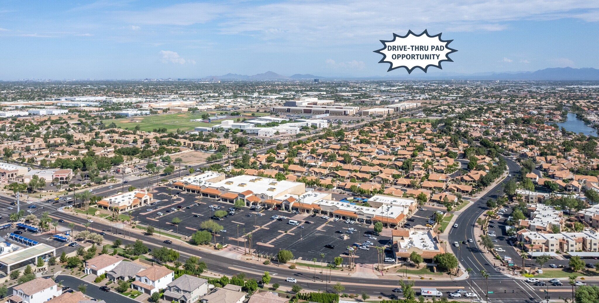 W Warner Rd, Gilbert, AZ à vendre Photo principale- Image 1 de 2