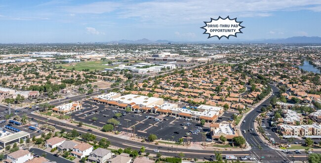 Plus de détails pour W Warner Rd, Gilbert, AZ - Commerce de détail à vendre
