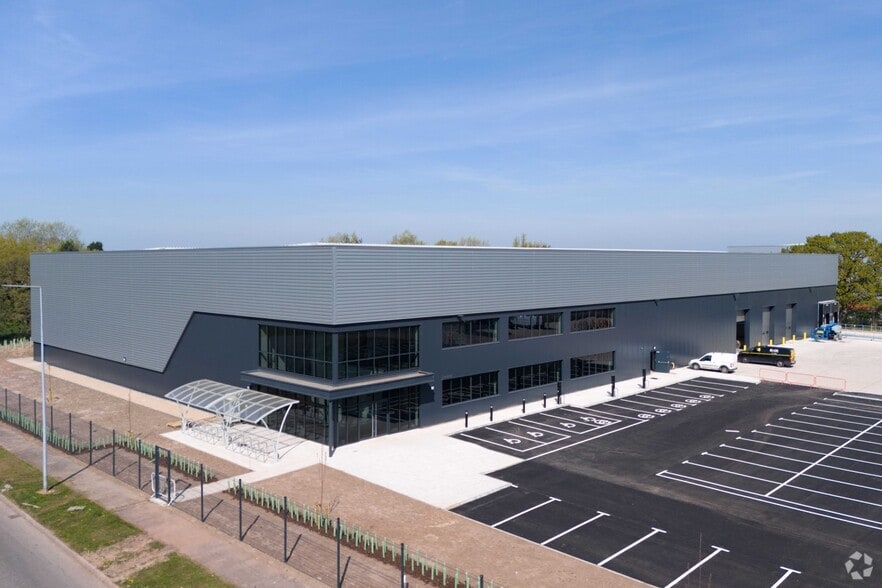 Hortonwood 45, Telford à louer - Photo du bâtiment - Image 2 de 8