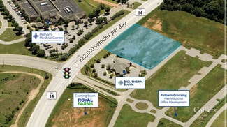 More details for 2720 Hwy 14, Greer, SC - Land for Sale