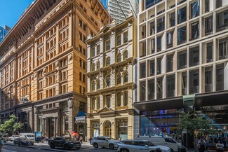 Plus de détails pour 122-122B Pitt St, Sydney - Bureau, Commerce de détail à louer