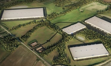 State Route 158, Kirkersville, OH - AERIAL  map view