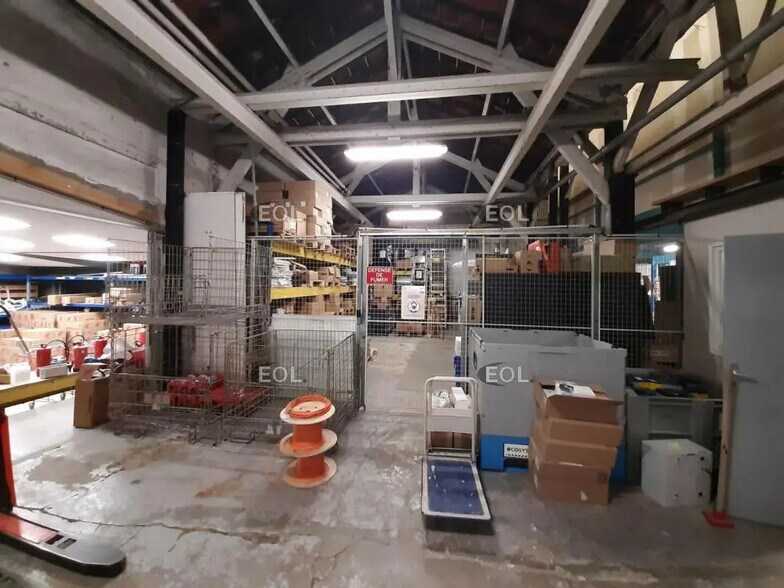 Local d'activités dans Malakoff à vendre - Photo intérieure - Image 2 de 17