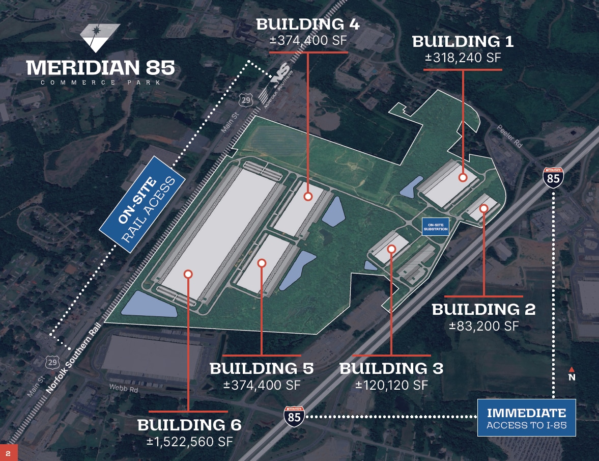 611 Peeler rd, Salisbury, NC for lease Building Photo- Image 1 of 2