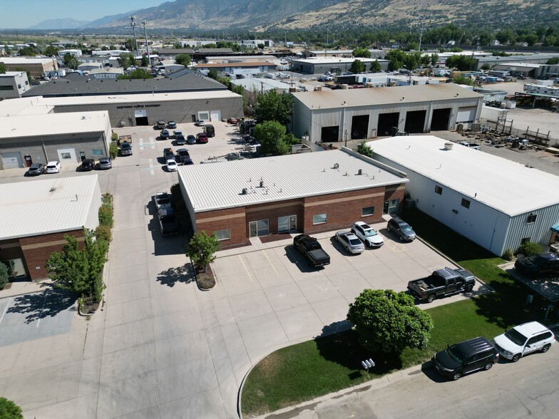 1134-1142 W 500 N, Centerville, UT for lease - Aerial - Image 2 of 10