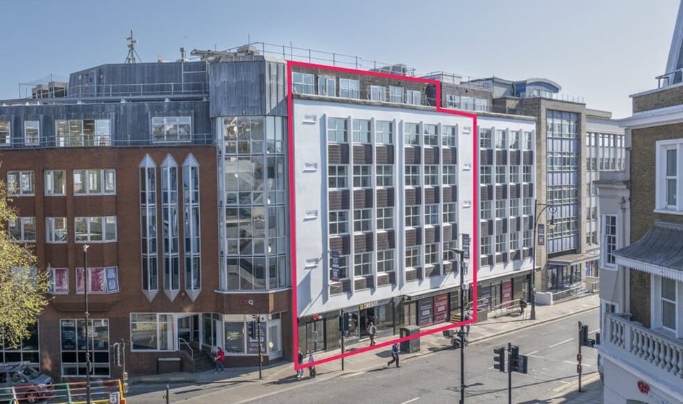 96-101 Queens Rd, Brighton for lease - Building Photo - Image 3 of 47