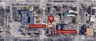 Plus de détails pour 320 S Howes St, Fort Collins, CO - Terrain à vendre
