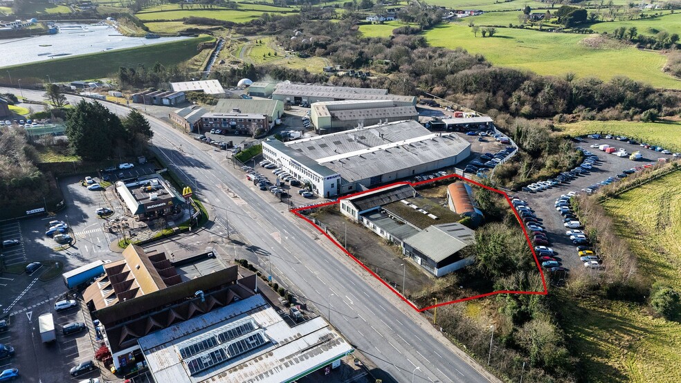 531 Saintfield Rd, Belfast for lease - Building Photo - Image 2 of 12