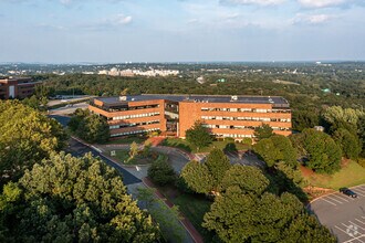 35 Braintree Hill Office Park, Braintree, MA - Aerial map view - Image1