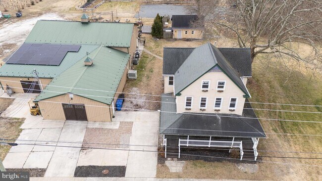 Plus de détails pour 62 N Railroad Ave, Pedricktown, NJ - Spécialité à vendre
