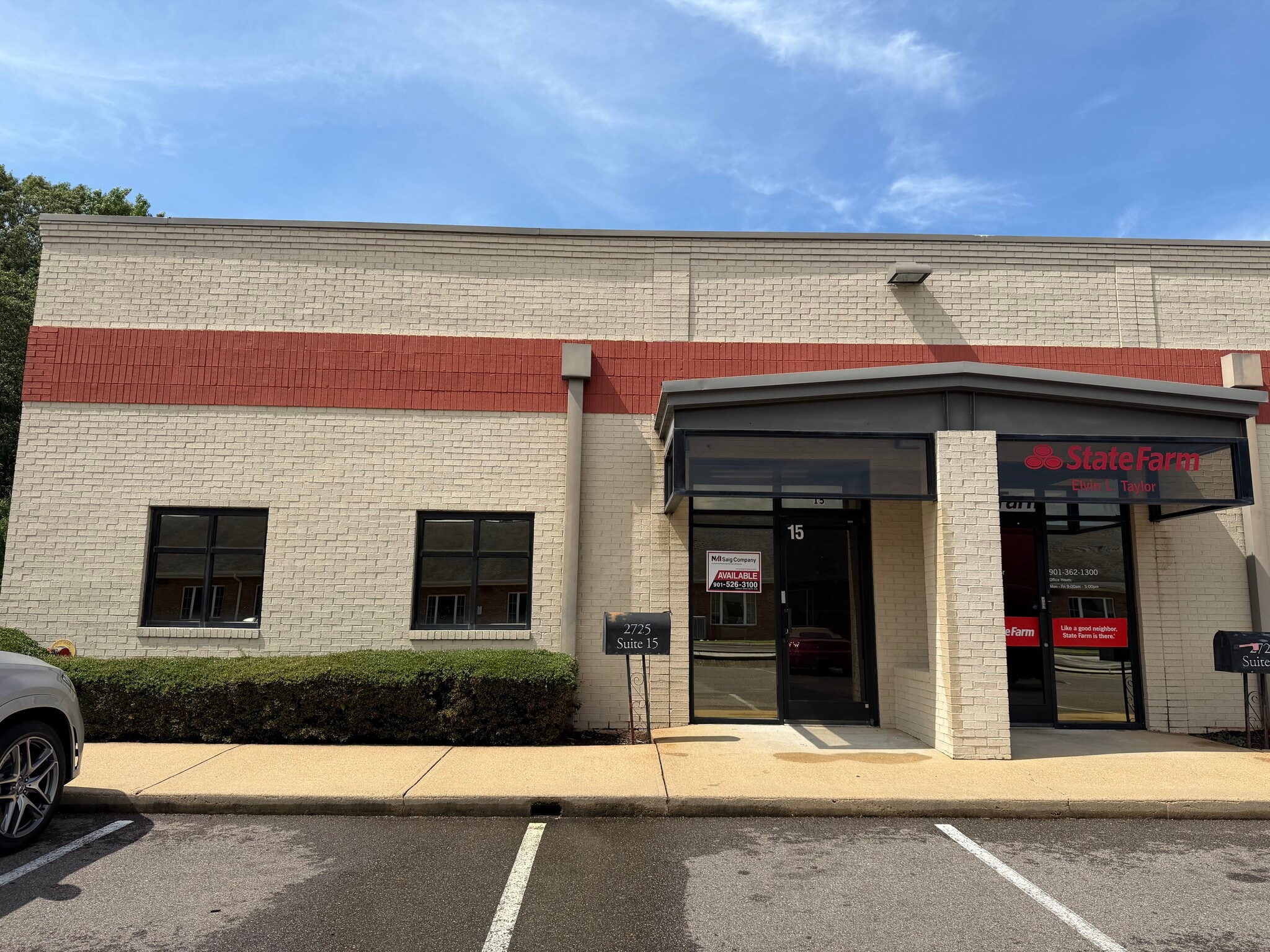 2725 Kirby Rd, Memphis, TN for lease Building Photo- Image 1 of 11
