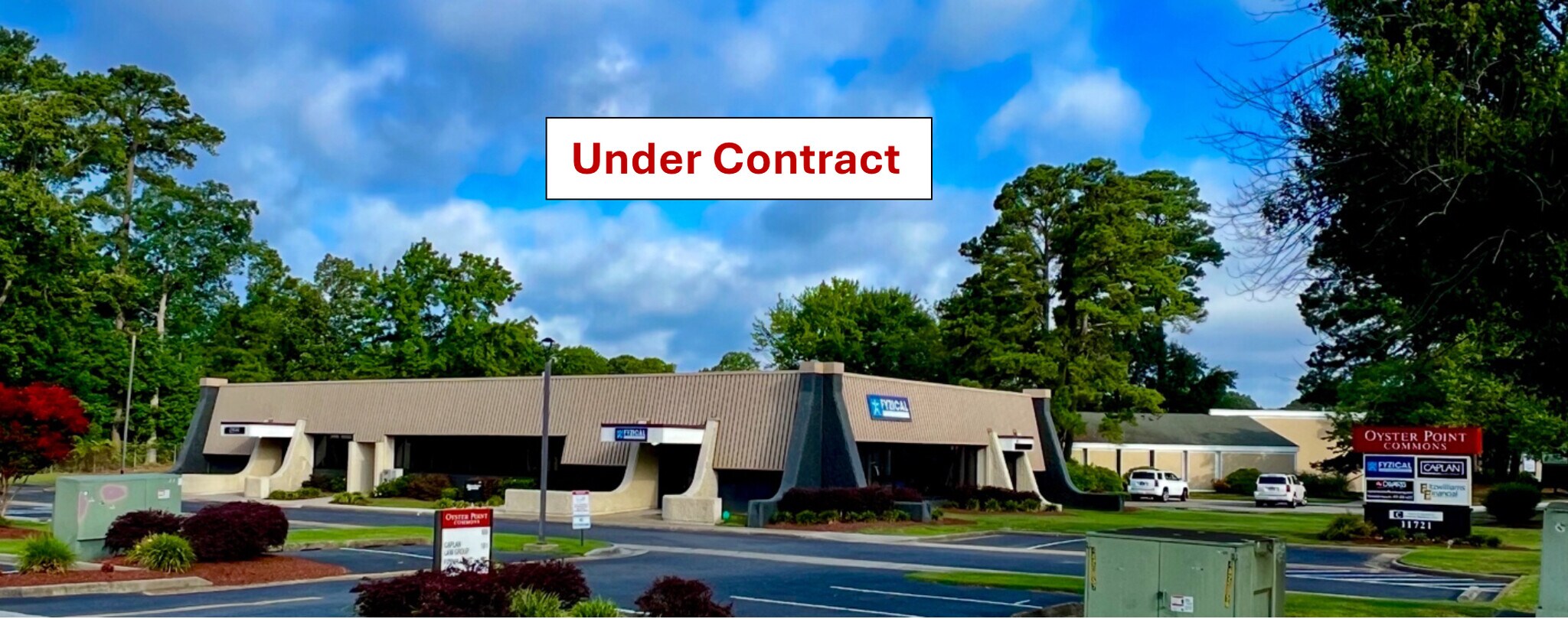 11721 Jefferson Ave, Newport News, VA à vendre Photo du bâtiment- Image 1 de 15