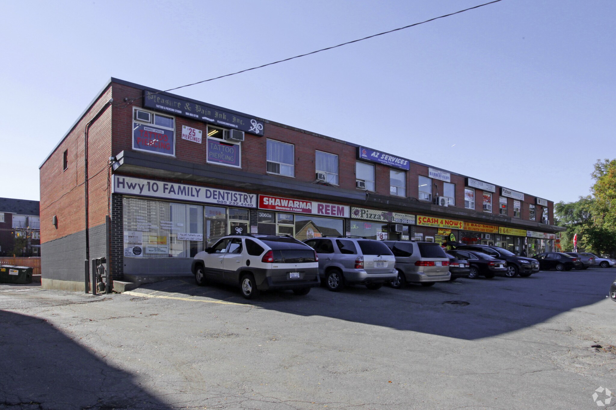 3068 Hurontario St, Mississauga, ON à vendre Photo principale- Image 1 de 1